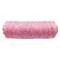 Wrapables Cotton Baker's Twine 4ply 110 Yard, Pink and Metallic Silver